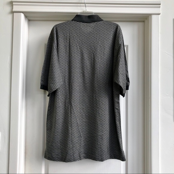 New Without Tag Carnoustie Golf Polo Steel Grey XL - Picture 3 of 7